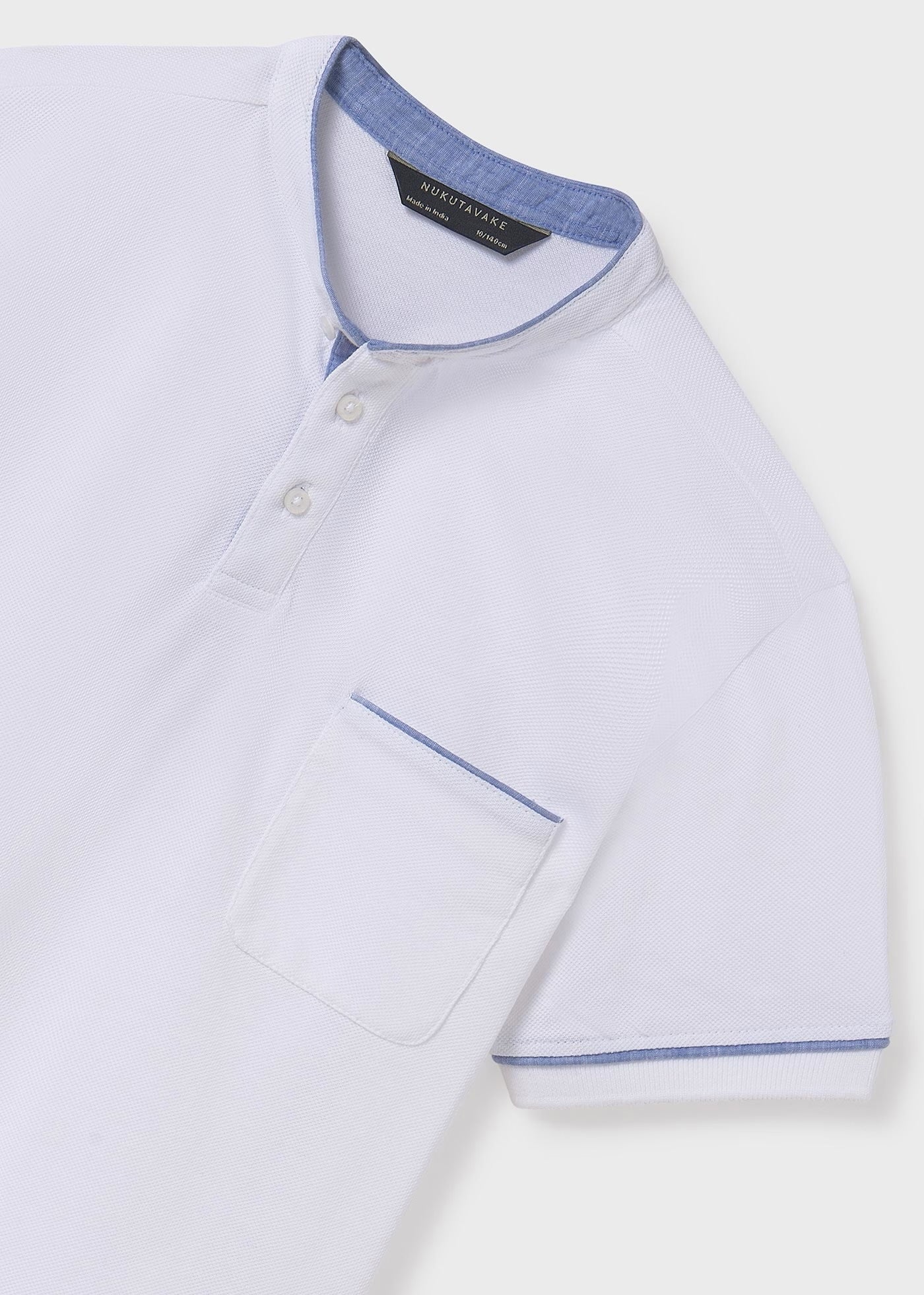 camisa tipo polo