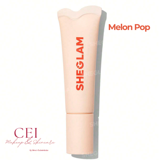 SHEGLAM Crystal Glaze Moisture Gloss