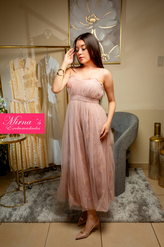 Vestido Camille