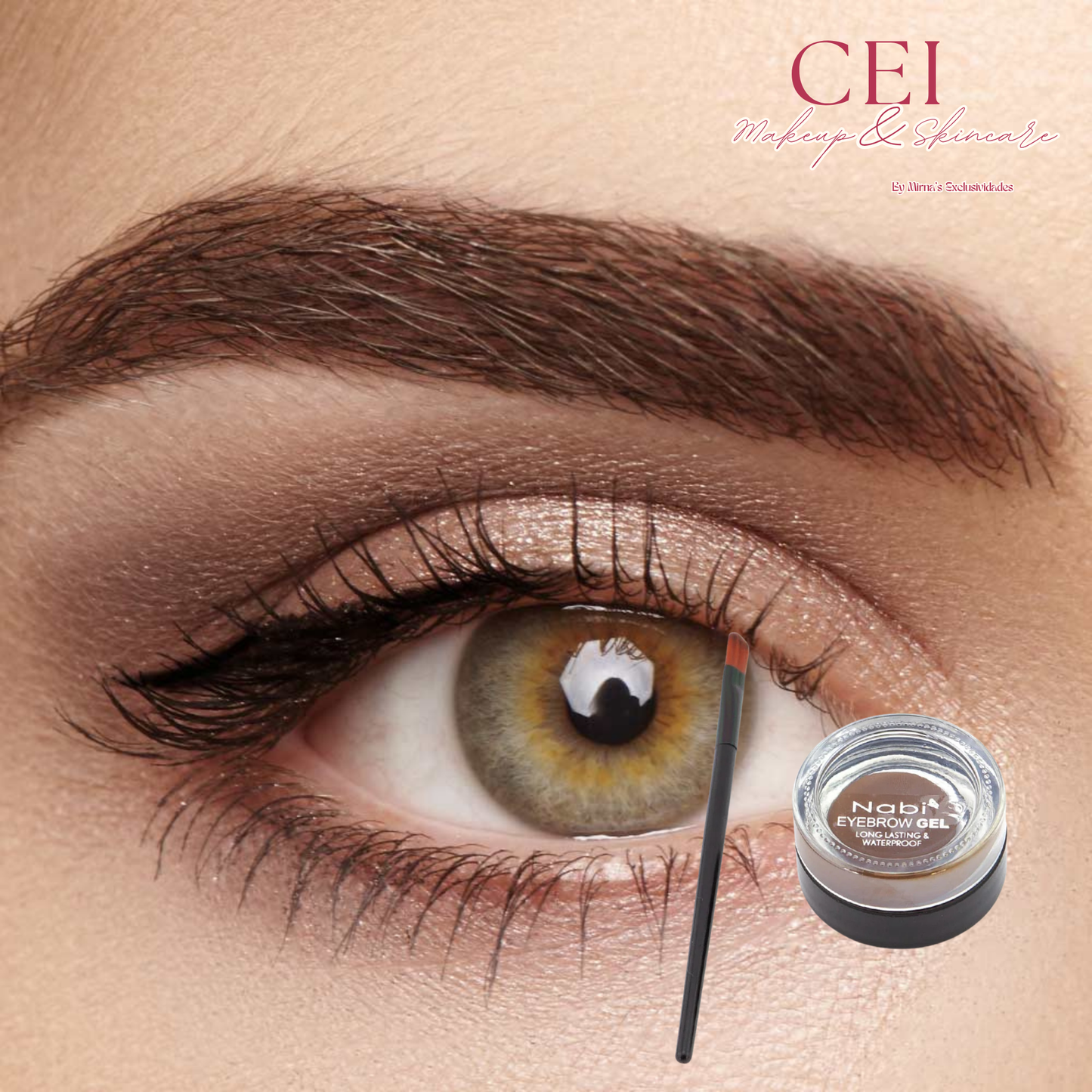 ✨ Nabi Eyebrow Gel