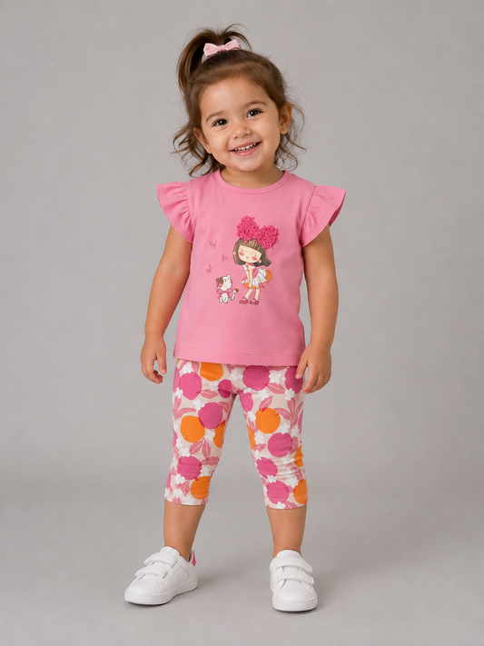 Conjunto de legging