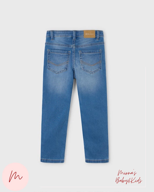Jean de niño