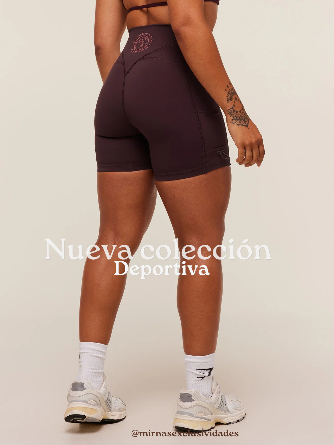 Short Deportivo GymShark
