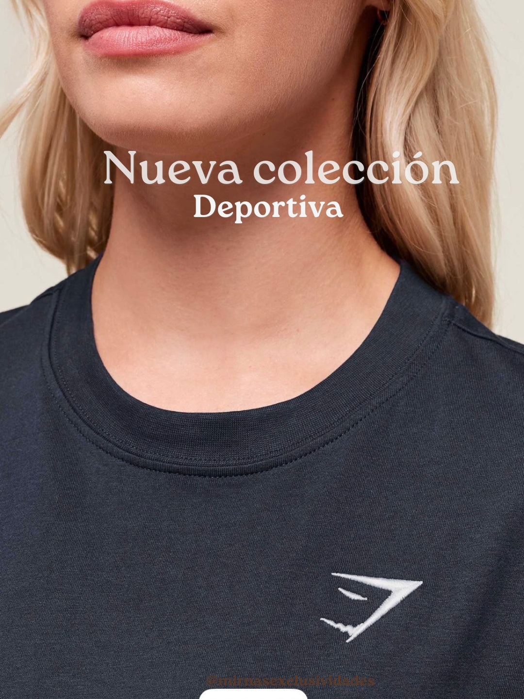 Camiseta Gymshark