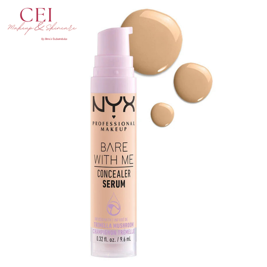 NYX Bare With Me Concealer Serum