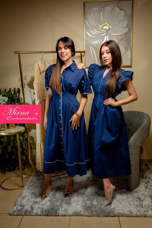 Vestido Marina