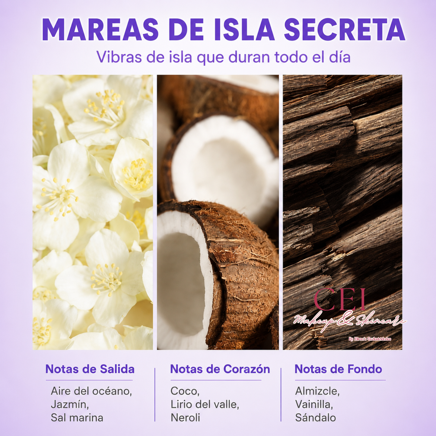 Perfume y tratamiento para Cabello- SHEGLAM On the Glow Silky Hair Perfume
