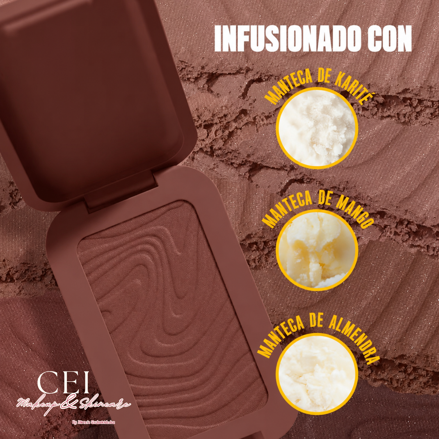 🤎 NYX Buttermelt Bronzer