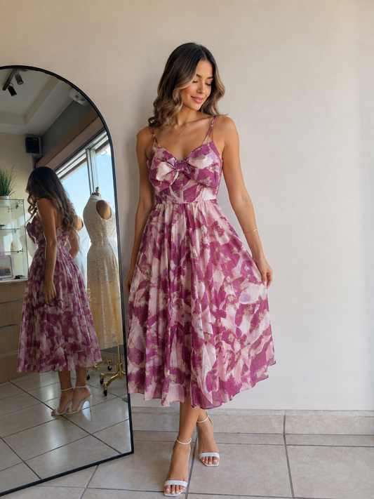 VESTIDO Chongo Casual