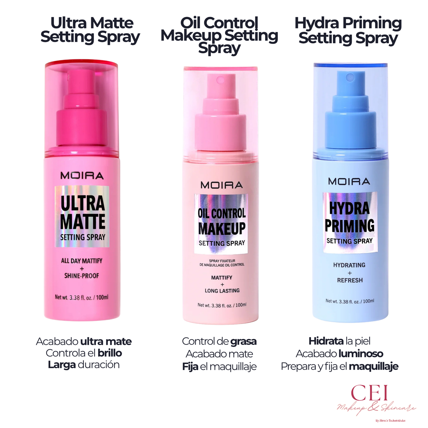 Setting Spray