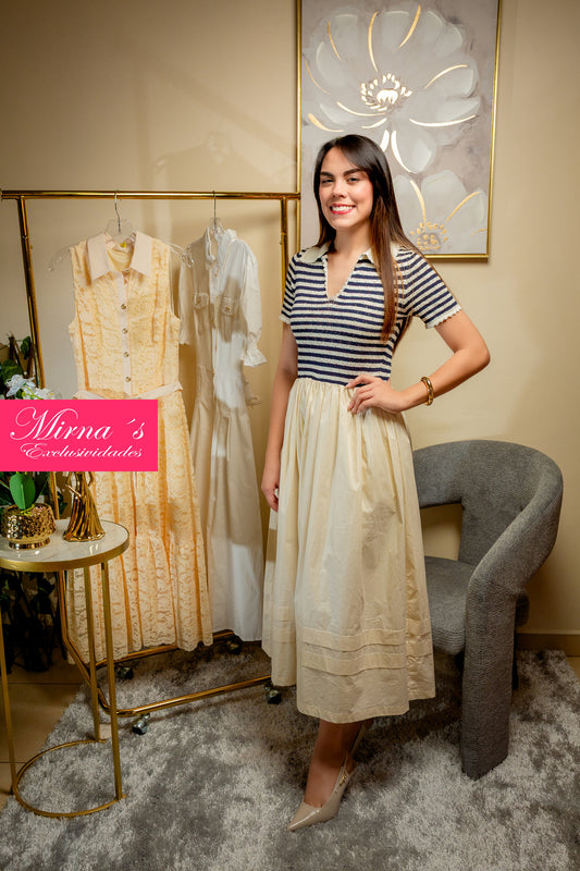Vestido Riviera