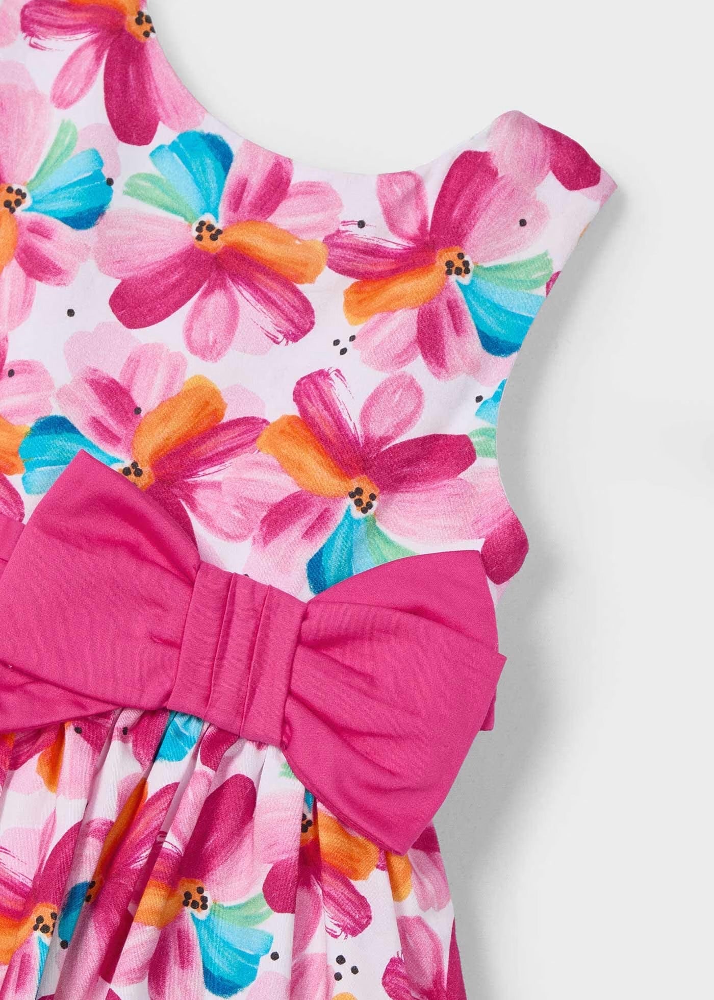 Vestido de flores