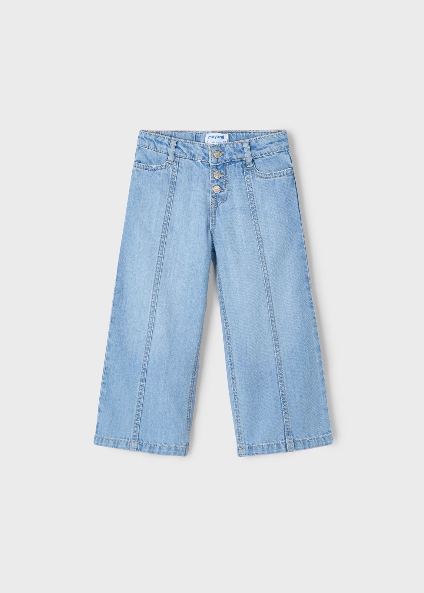 Jean wide