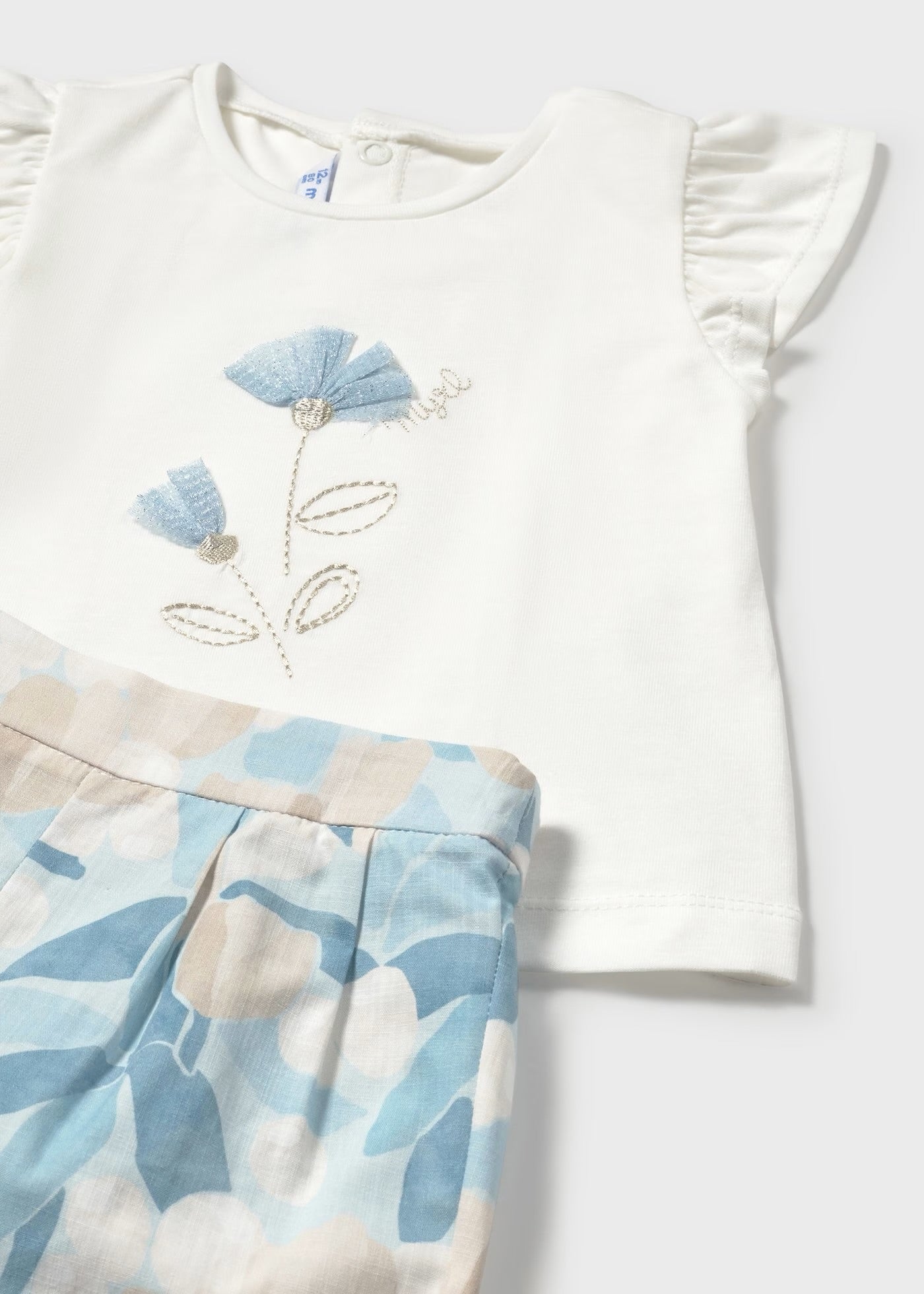 Conjunto se short