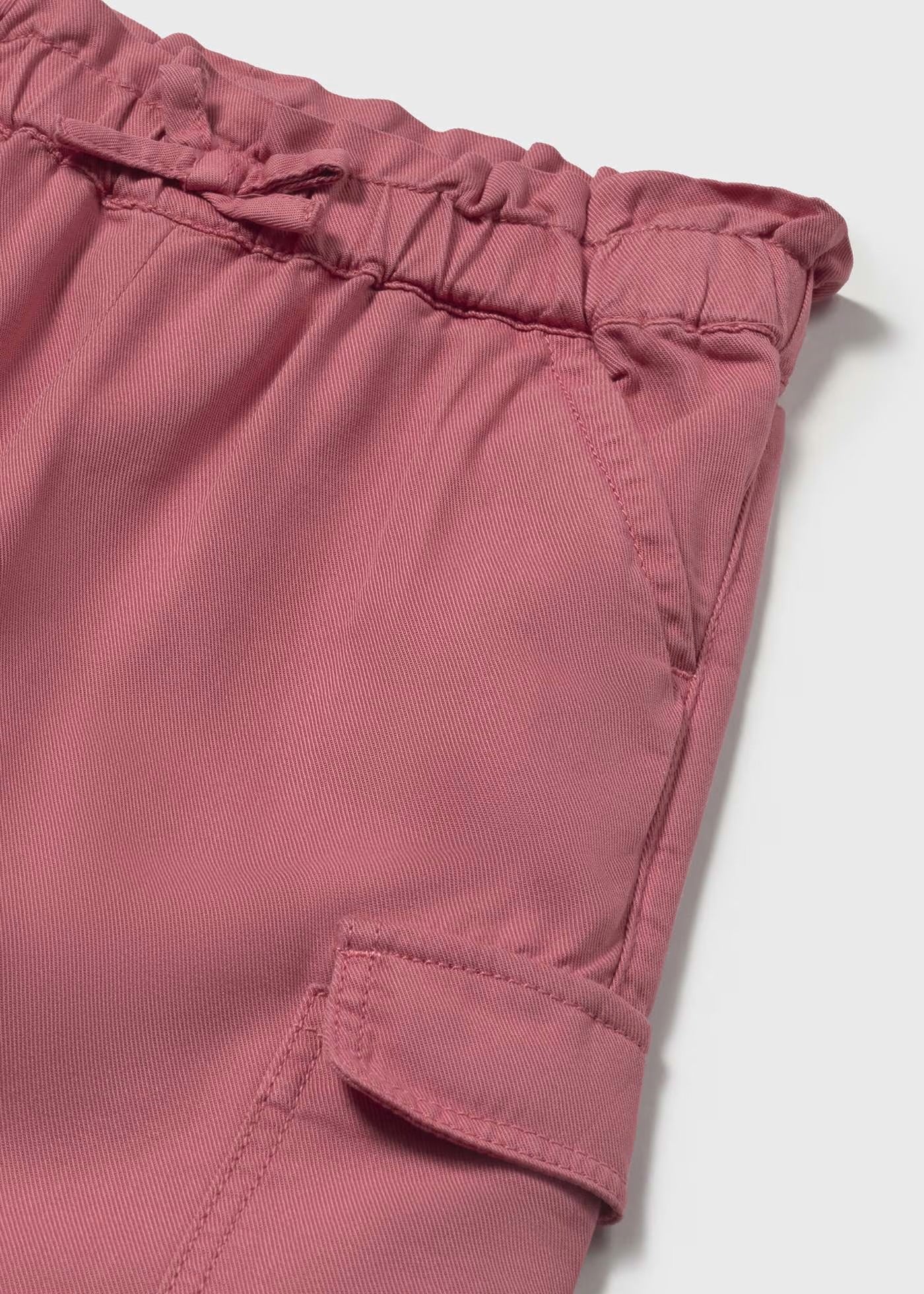 Conjunto de pantalon cargo
