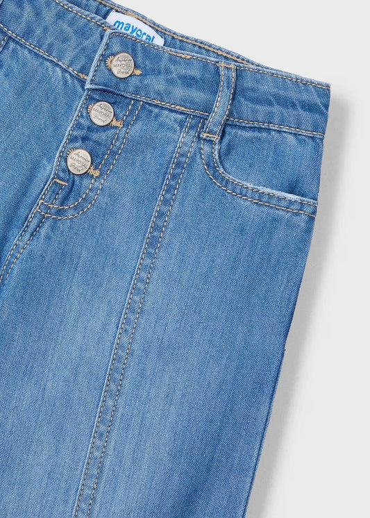 Jean wide