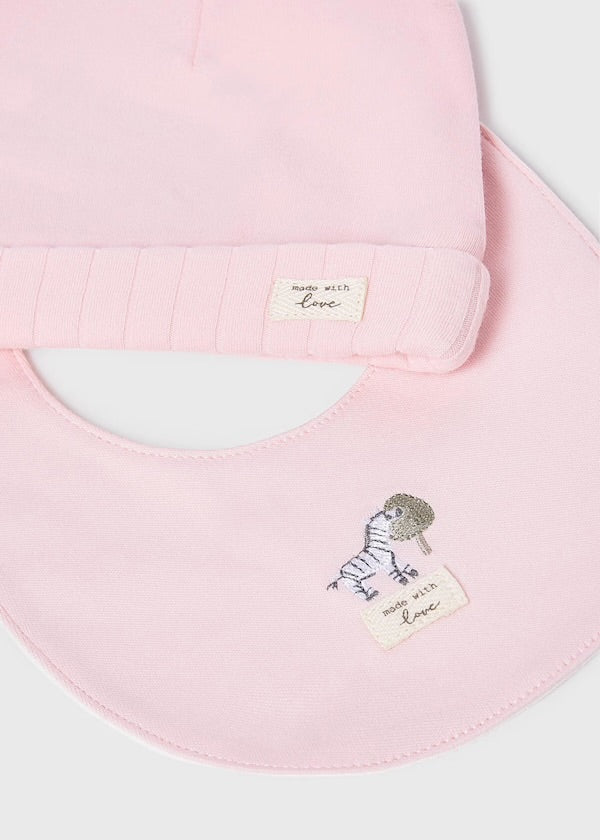 Pajamita con gorro de niño