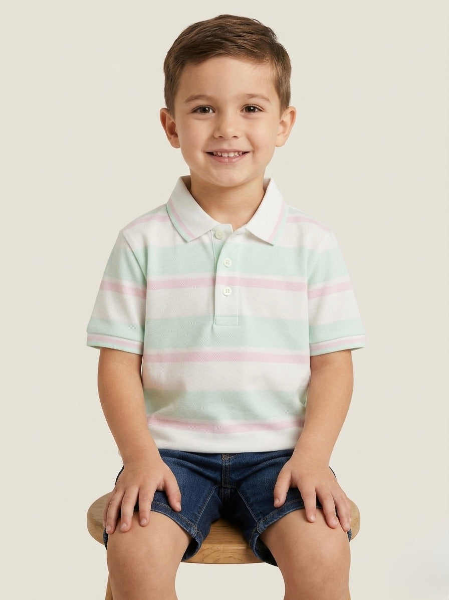 Camisa de tipo polo