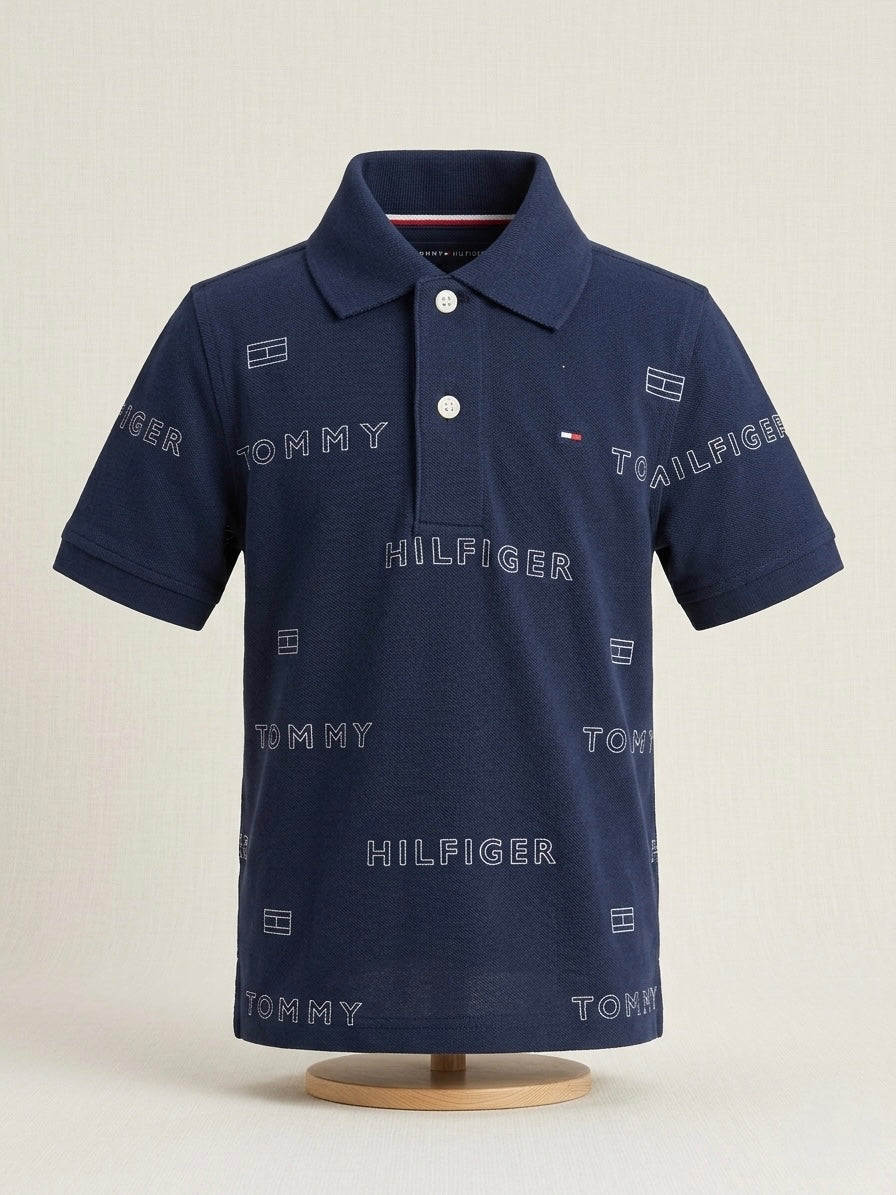 Camisa tipo polo