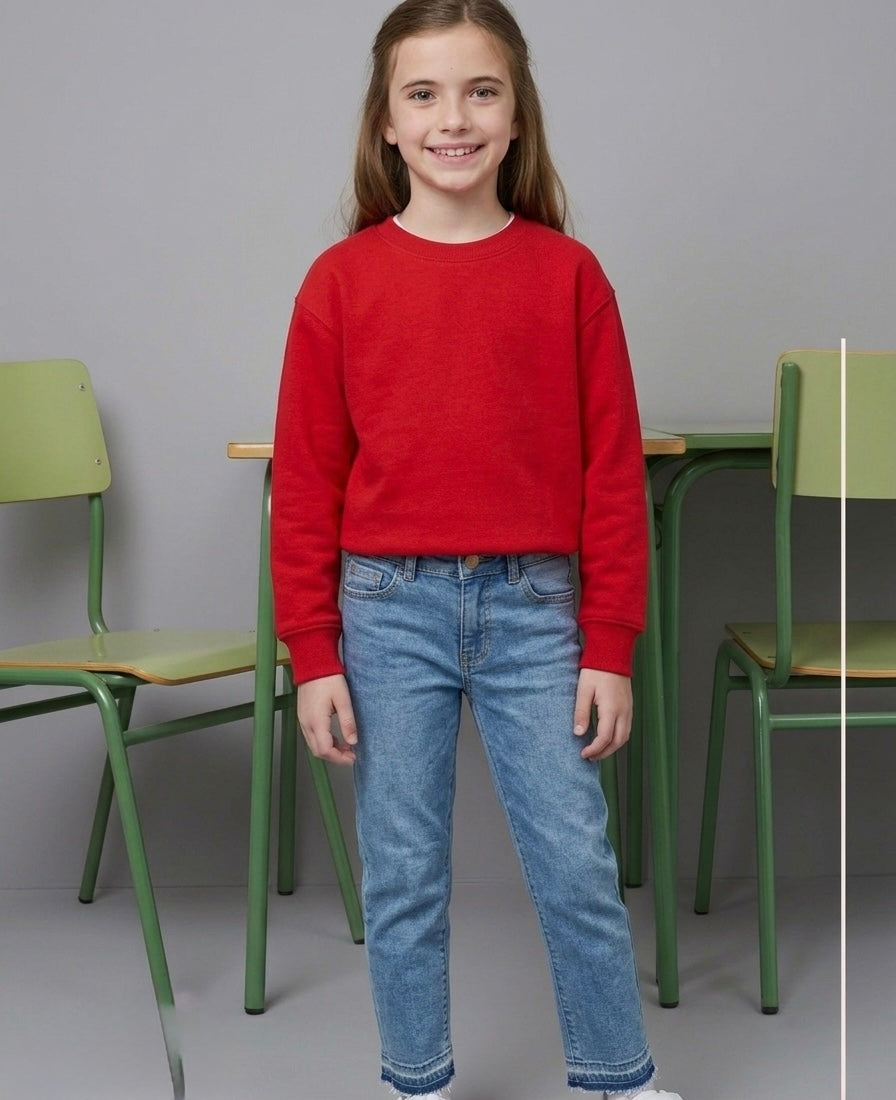 Jean straight