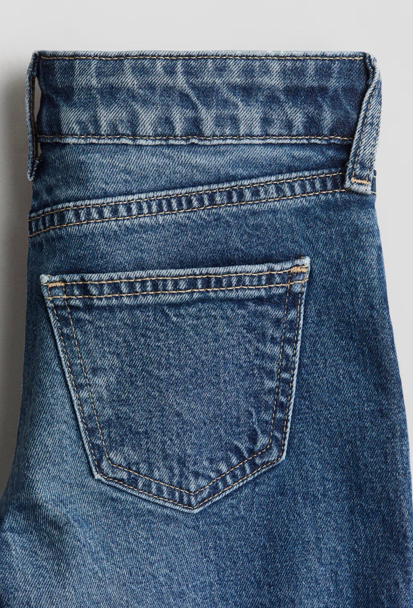 Jean straight leg