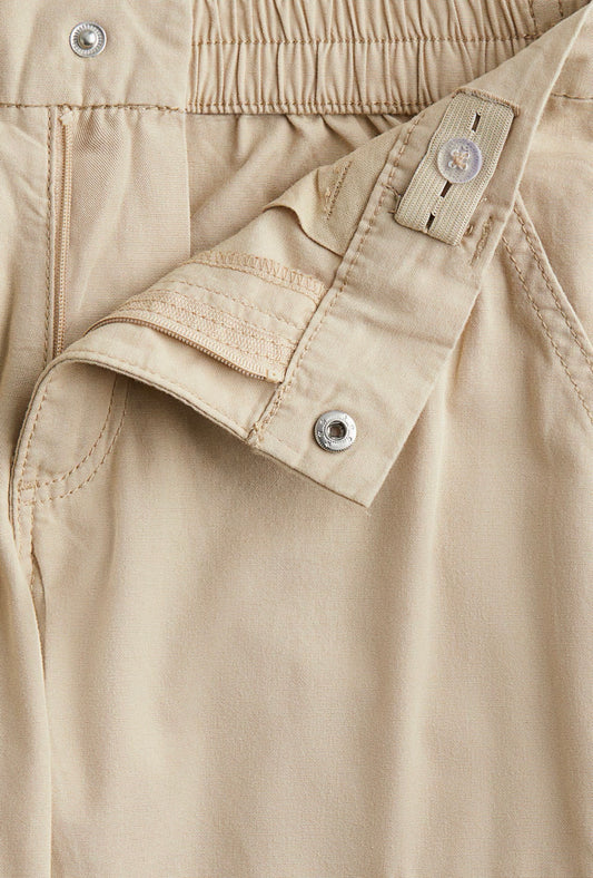 Jean cargo wide leg