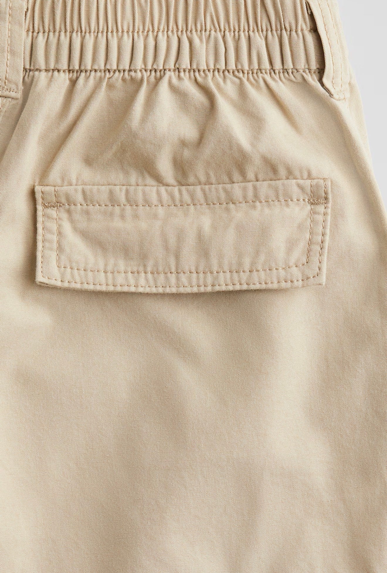 Jean cargo wide leg