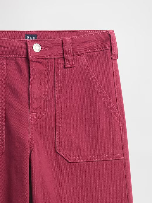 Jean wide leg