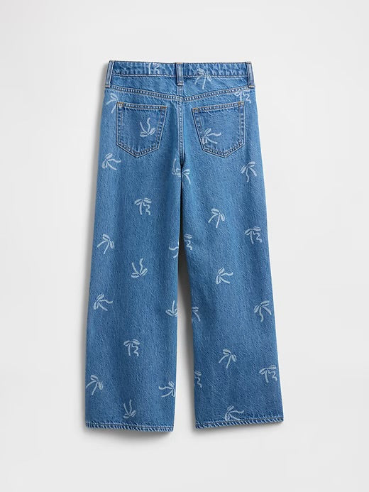 Jeans de bow