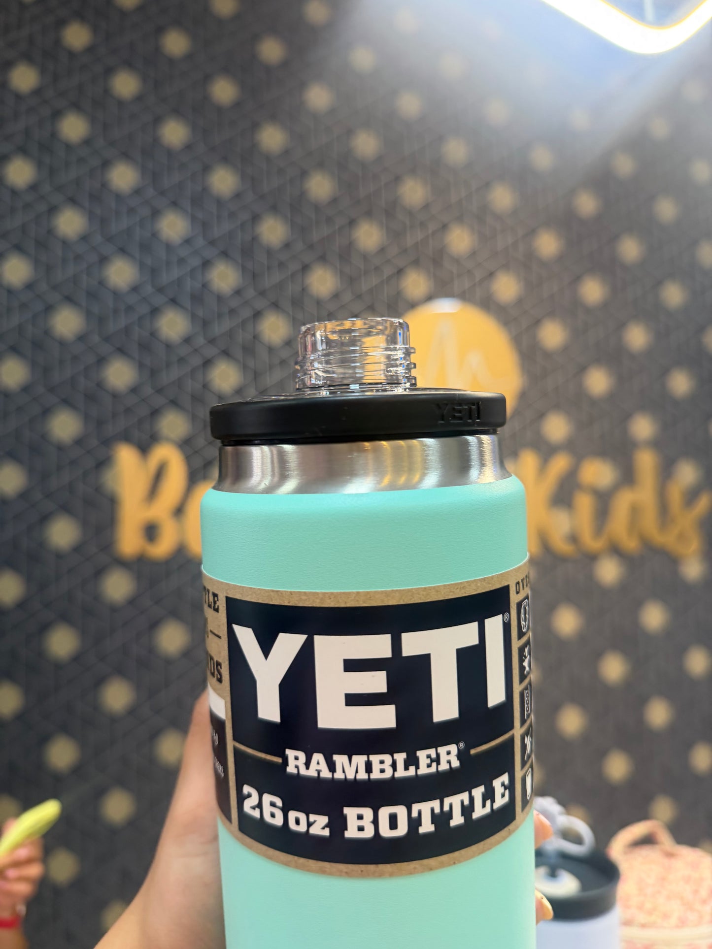 Yeti 26 onzas Bottle