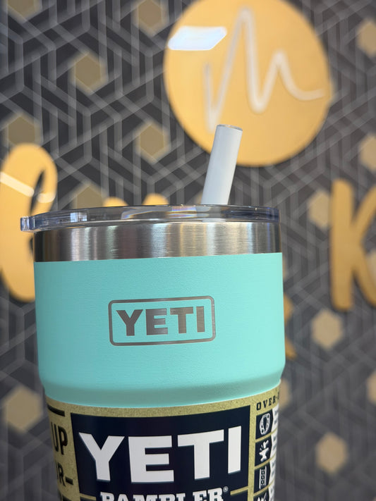 Yeti 26 onzas Cup con pajilla
