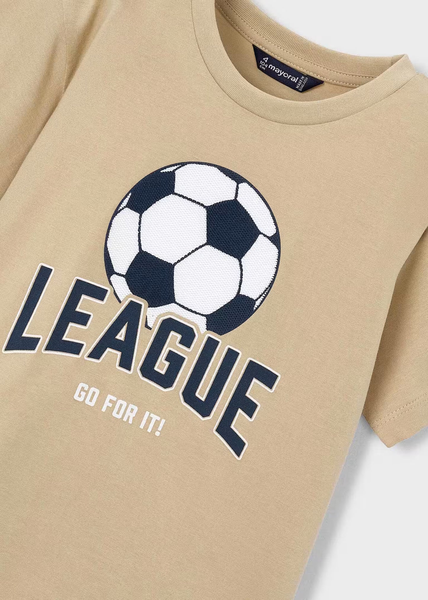 conjunto de fútbol