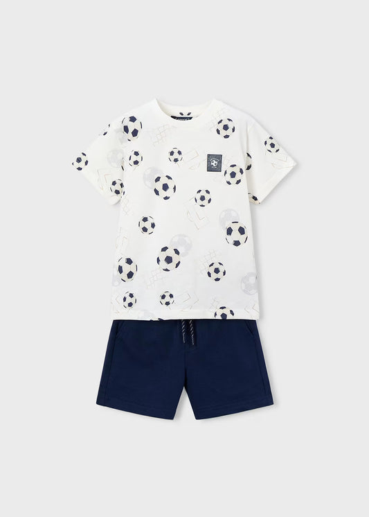 Conjunto de fútbol