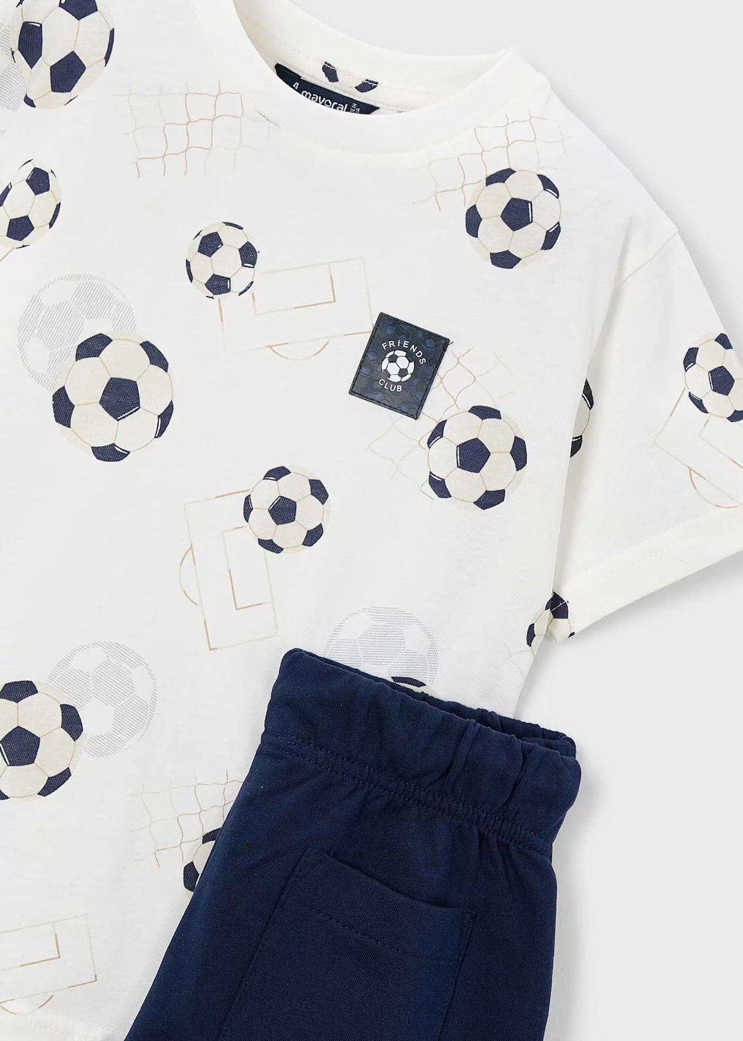 Conjunto de fútbol