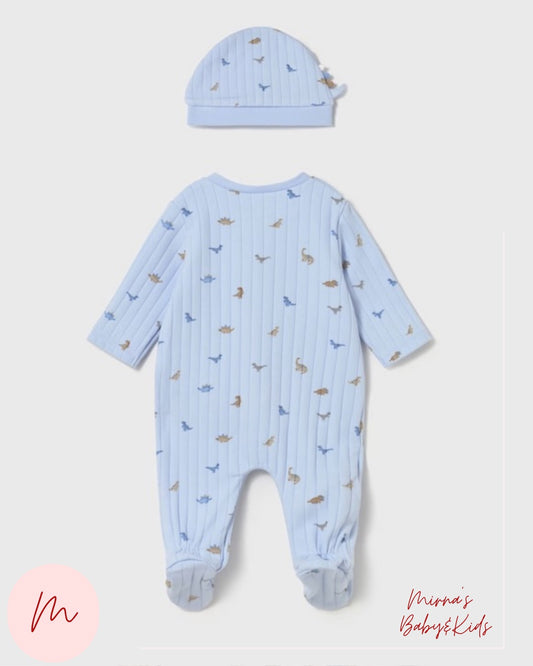 pajama body 2pcs + gorro
