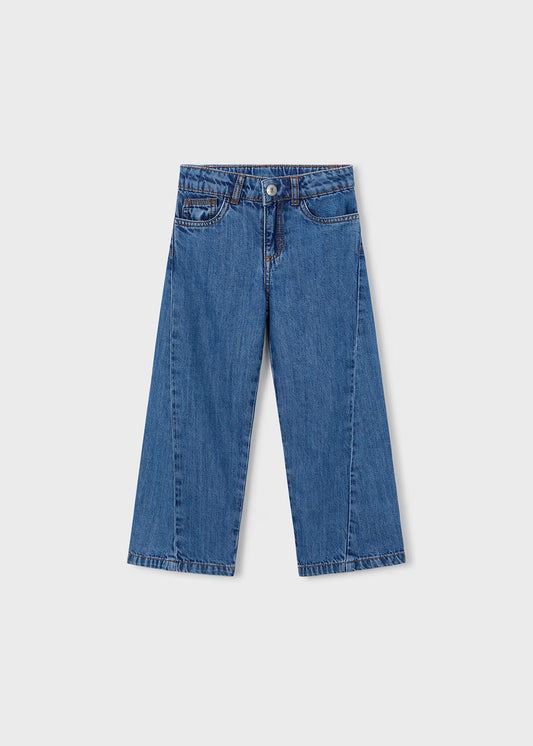 Jean wide leg