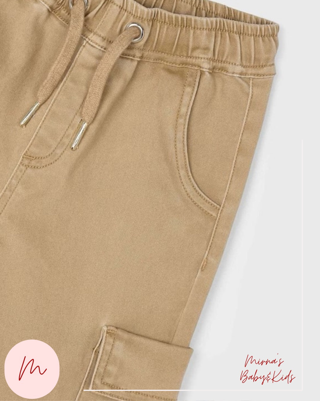 Pantalon cargo