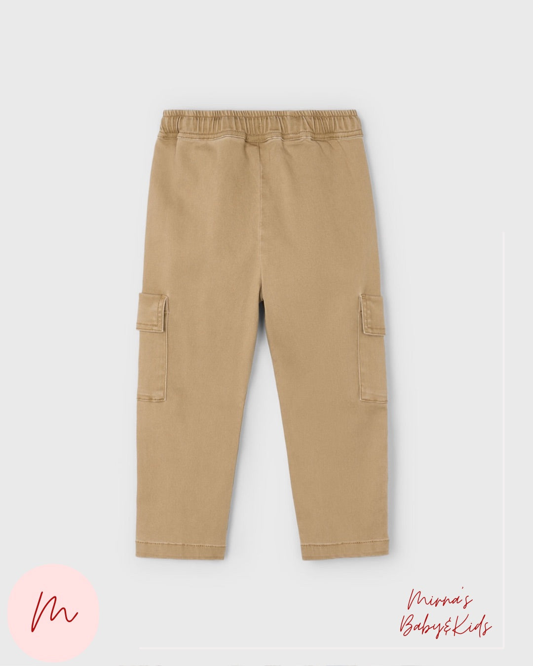 Pantalon cargo