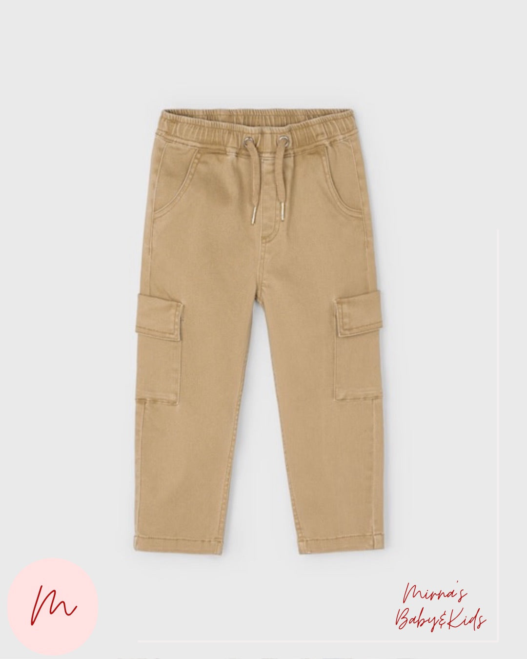 Pantalon cargo