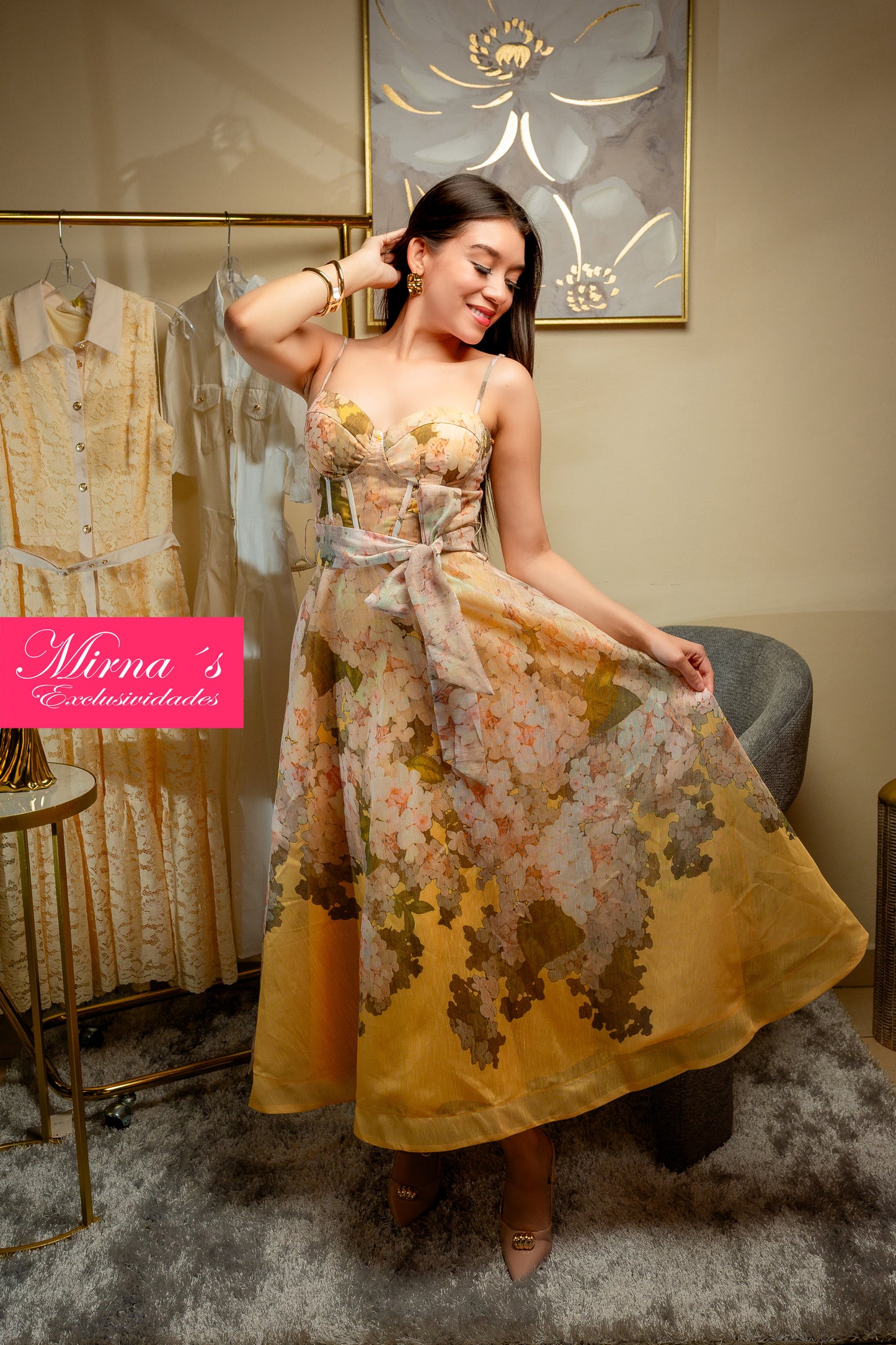 Vestido Florencia