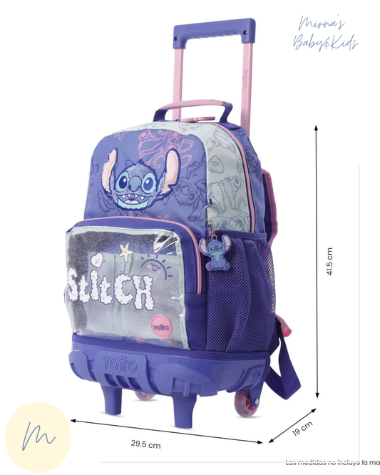 Mochila Stitch