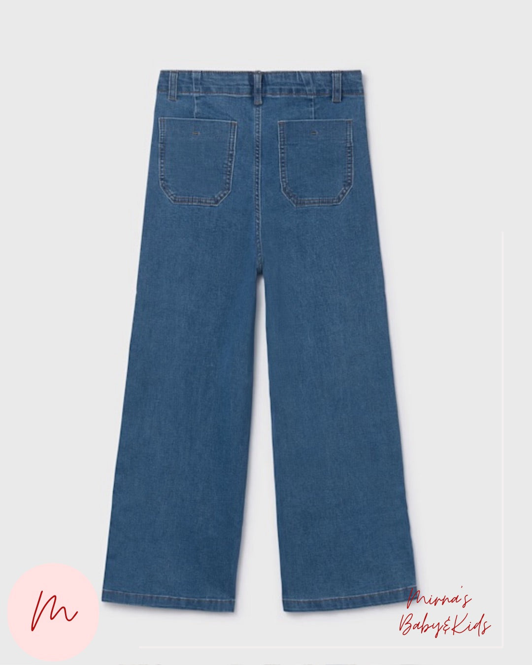 Jean claro wide Leg