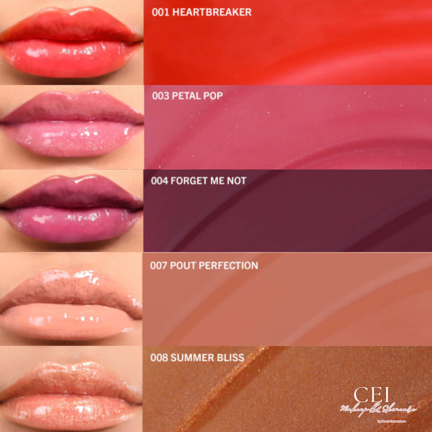 Butter Lip Balm de MOIRA
