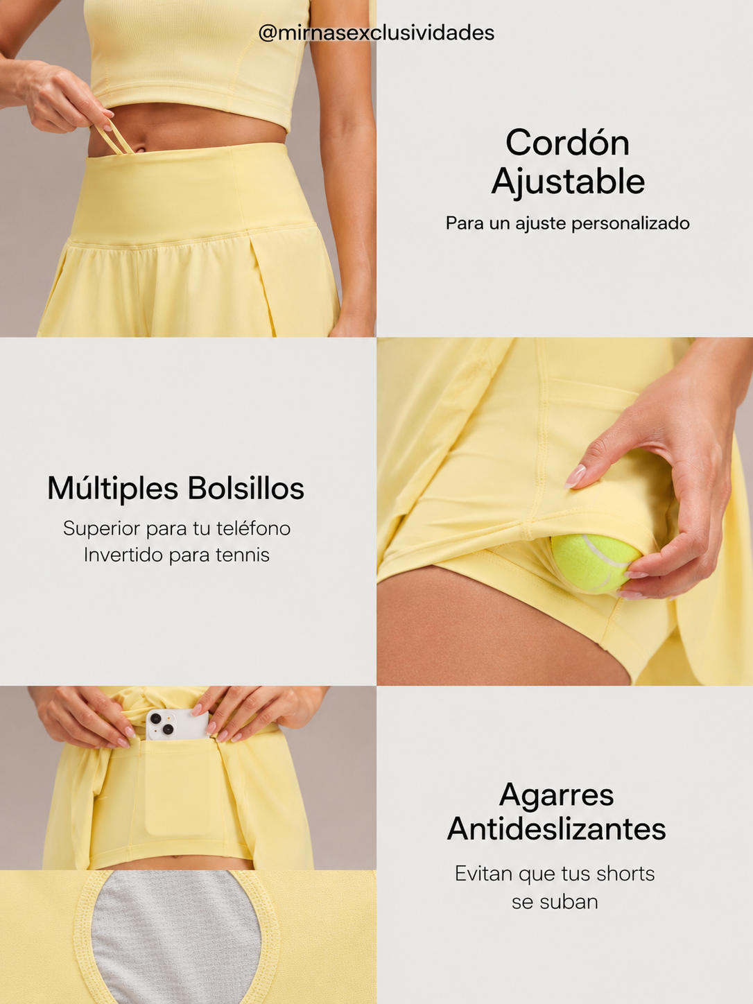 Short Deportivo VitalSwift