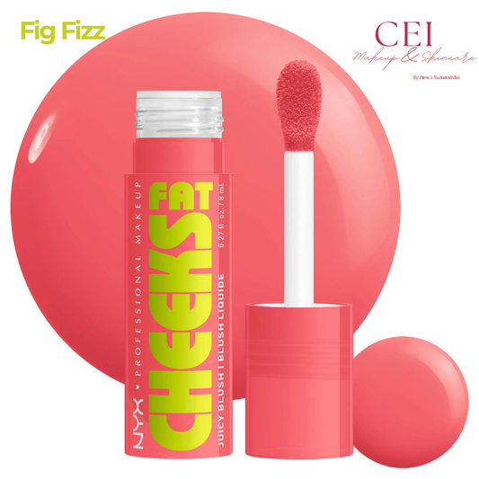 NYX Cheeks Fat Juicy Blush Liquid
