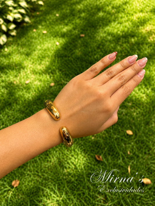 Pulsera Doré Oval