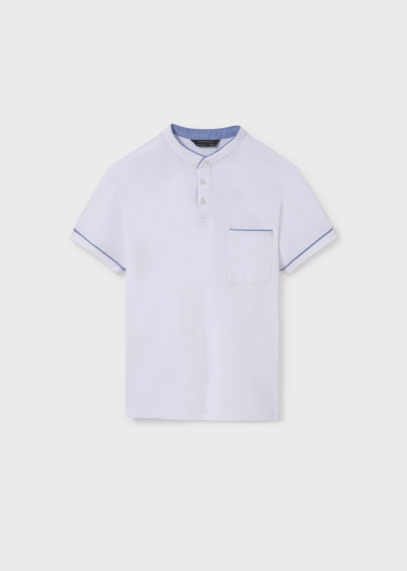 camisa tipo polo