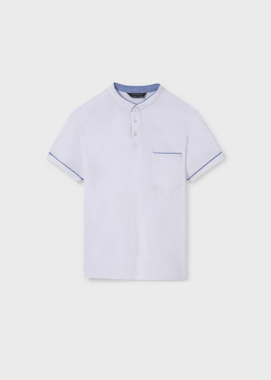 camisa tipo polo