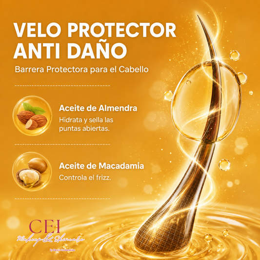 ✨ SHEGLAM 24K Glow – Sérum de Alto Brillo