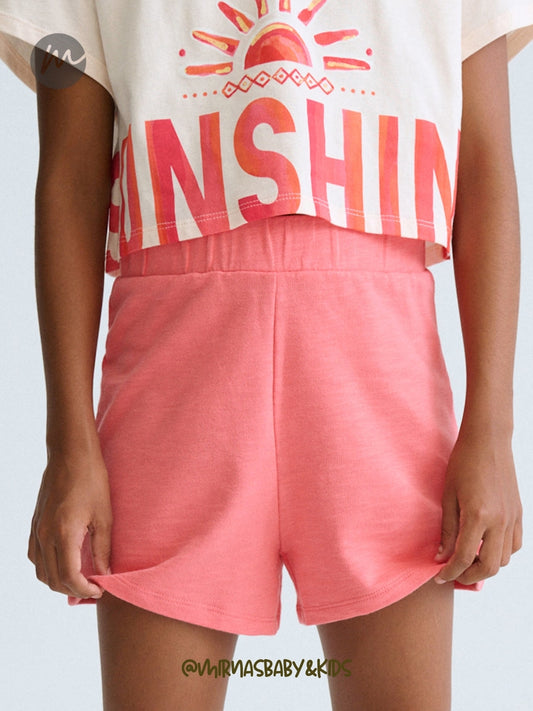 Conjunto de short